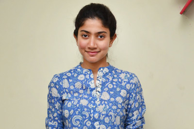 Sai Pallavi Interview Stills For Fidaa